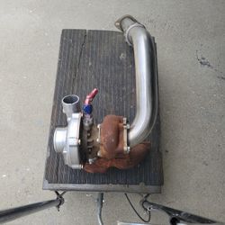 Jdm Honda Civic Turbo