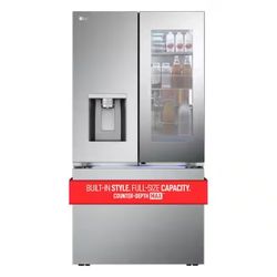 Refrigerator LG