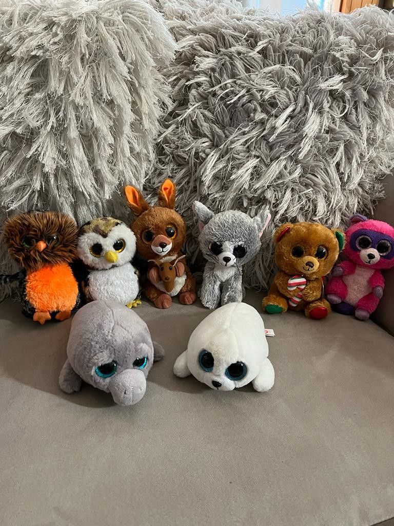 Beanie Boos 