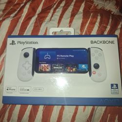 PLAYSTATION BACKBONE