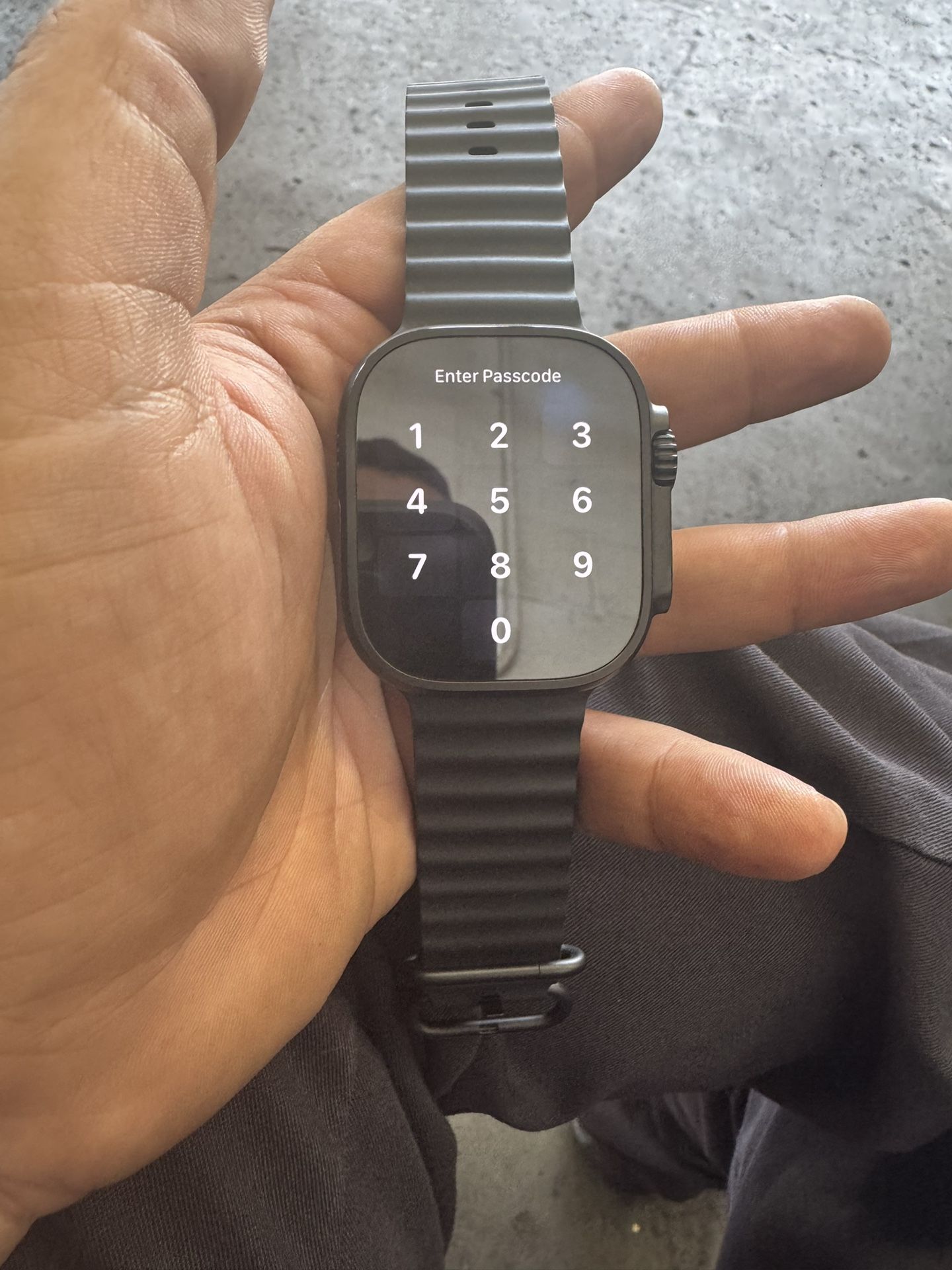 Apple Watch Ultra 2