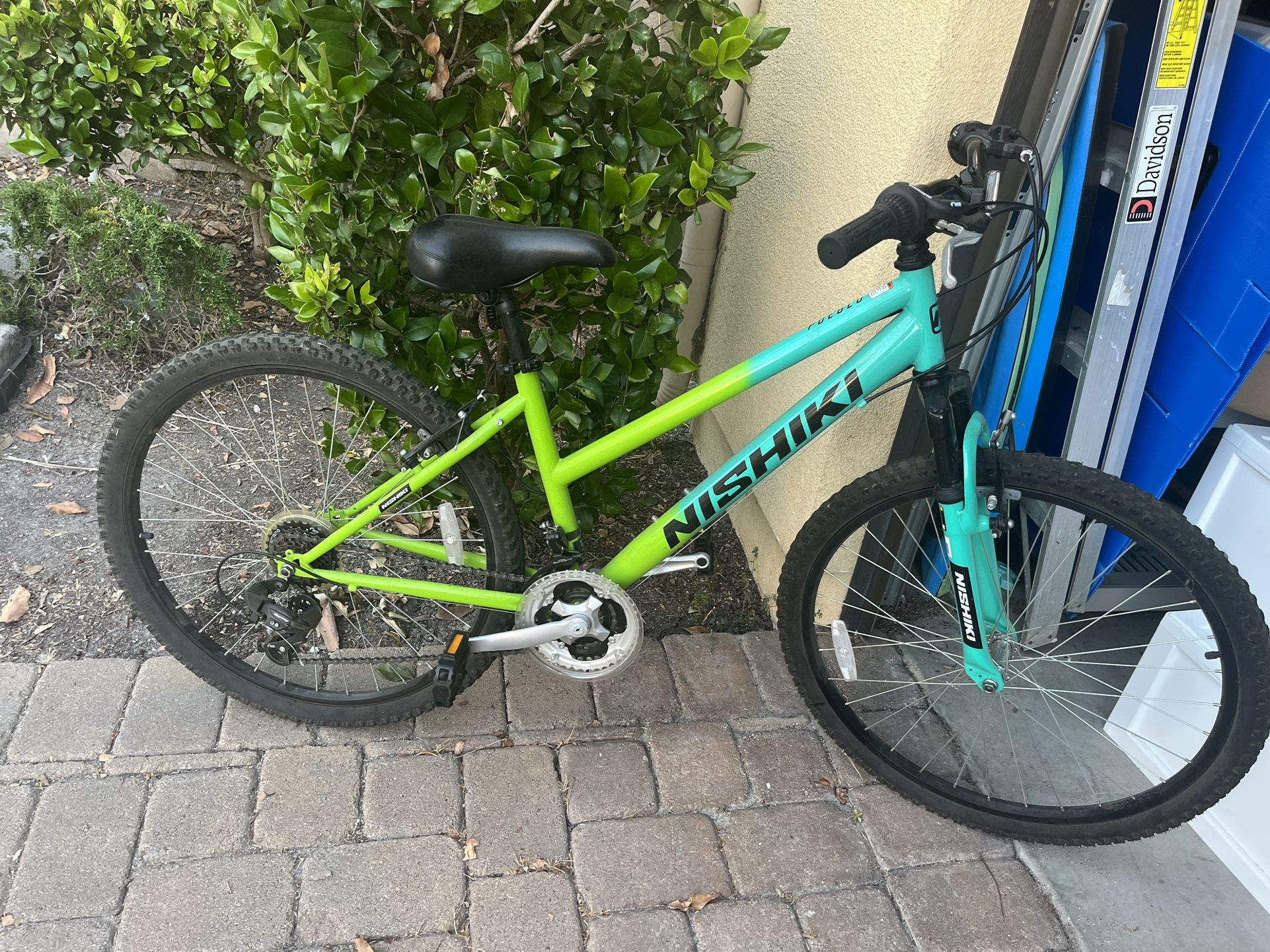 Nishiki Pueblo 24" Mountain Bike