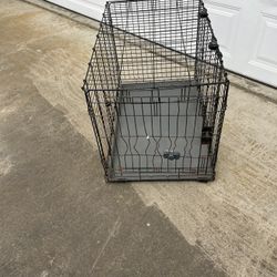 Free Dog Crate