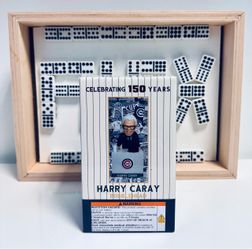 Chicago Cubs Harry Caray MLB bobblehead