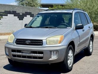 2002 Toyota RAV4