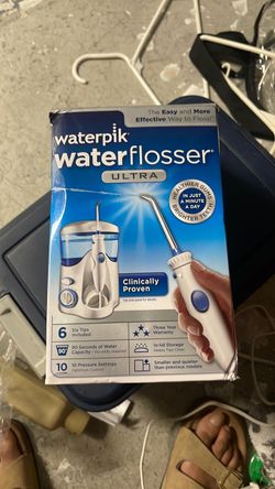 Waterpik Water Flosser Ultra