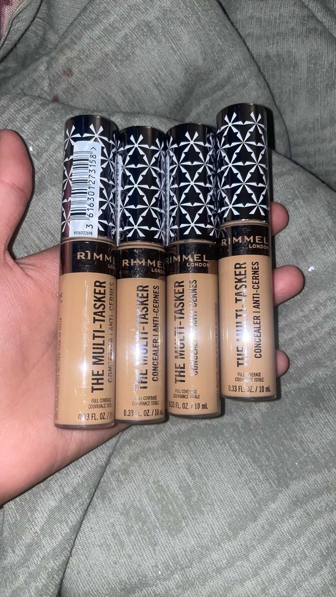 Concealers 