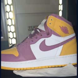 Jordan 1 brotherhood