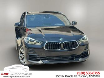 2022 BMW X2