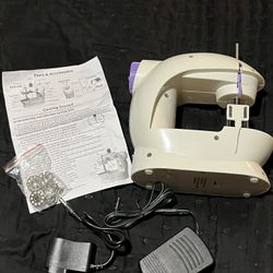 Mini Sewing Machine 