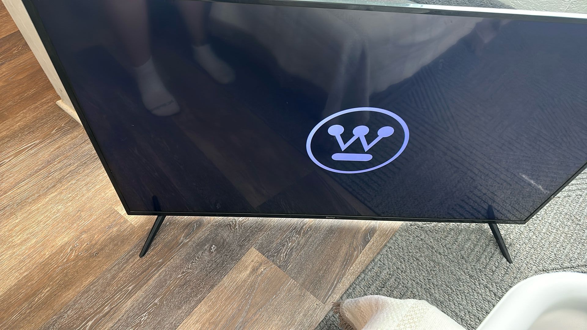 Westinghouse 55” Inch TV Inch Tv