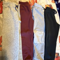 Toddler Boy Sweatpants 