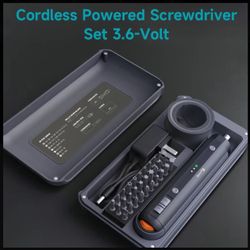 Electric Screwdriver