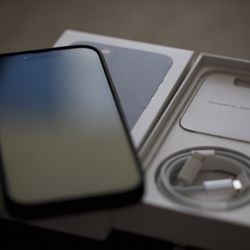 Brand New iPhone 13 (128GB) - Midnight  - AppleCare Eligible / Unlocked