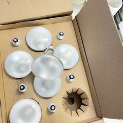 Reflector bulb 65w flood medium base 120v