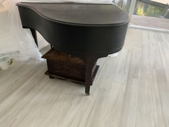 Weber Grand Piano
