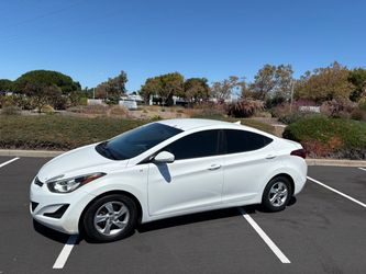 2014 Hyundai Elantra