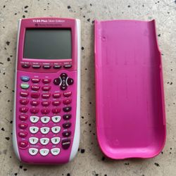 TI-84 Plus Silver Edition 