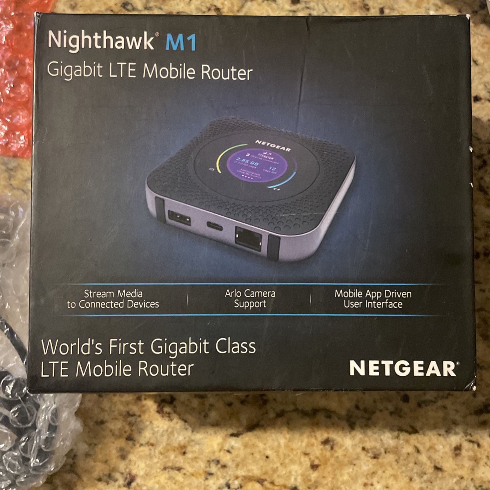 Nighthawk M1