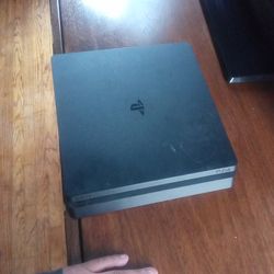 PS4 console