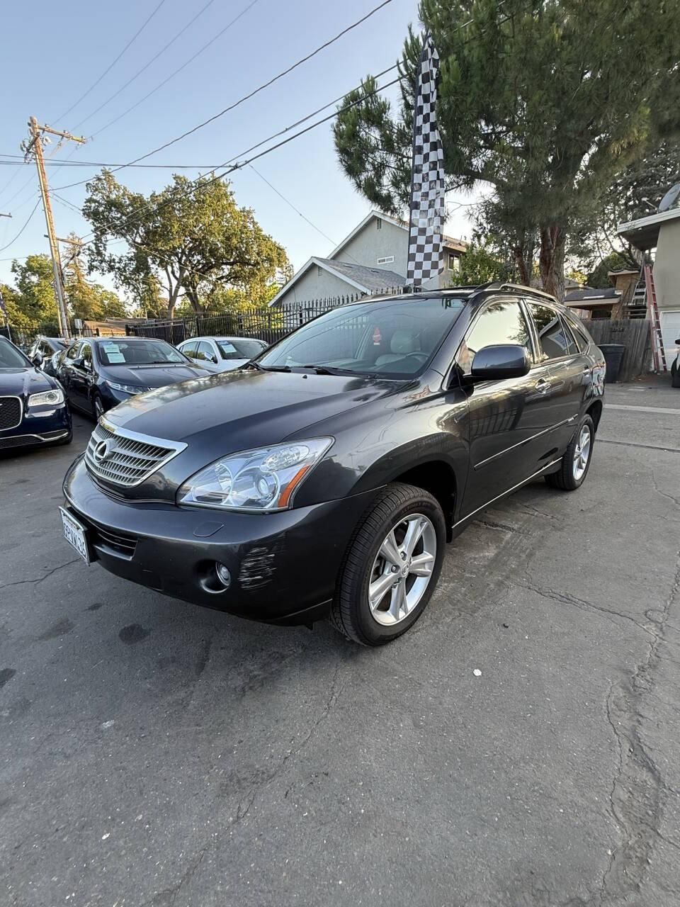 2008 Lexus RX 400h