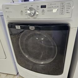 Maytag Electric Dryer Working Perfectly Fine Very Clean Super Capacity I Can Deliver To You 90 Days Warranty 