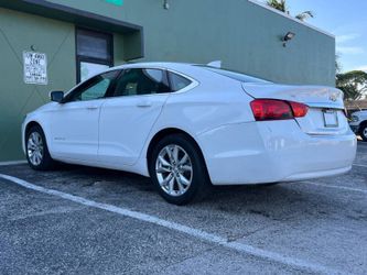 2017 Chevrolet Impala