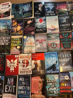 Books novels
