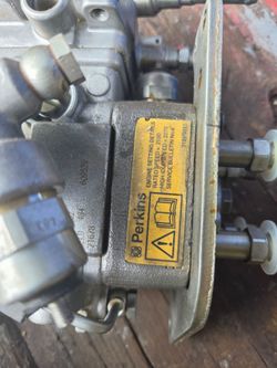 Injection pump