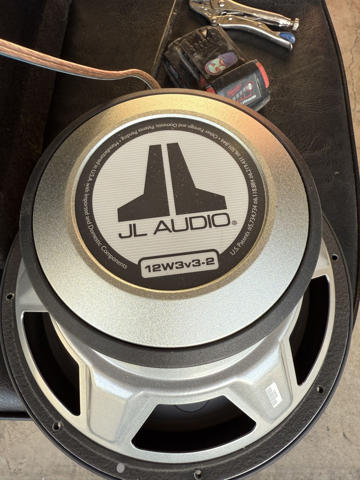 12” Sub