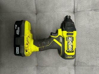 Ryobi 18V ONE+ 1/4" Impact Driver