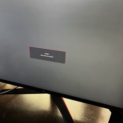 LG Ultragear Gaming monitor
