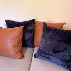 Large Decorative Pillows