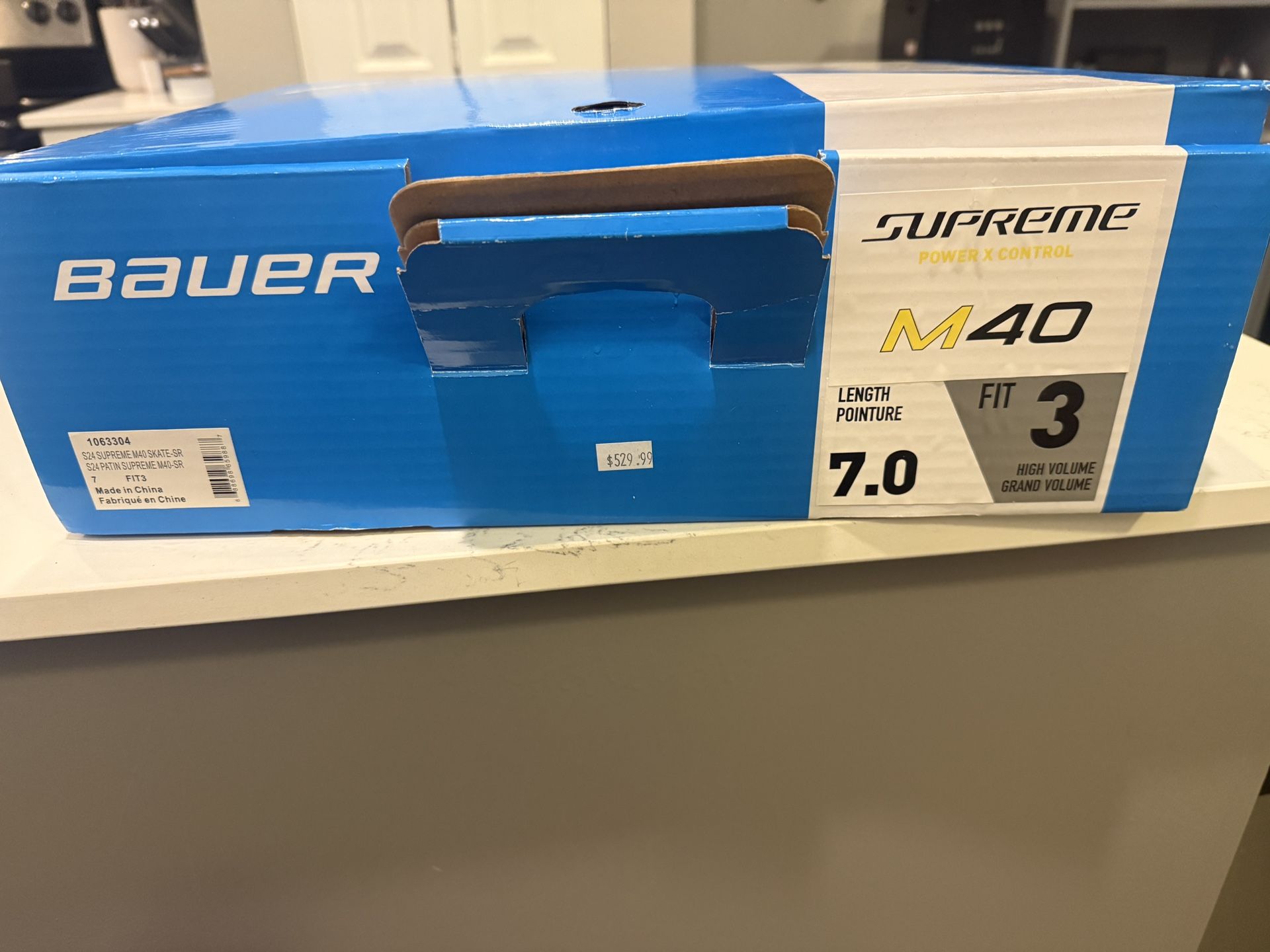 Brand New Hockey Skates