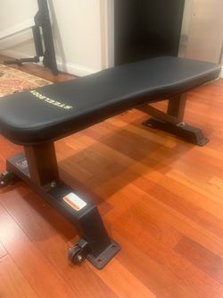 Weight bench