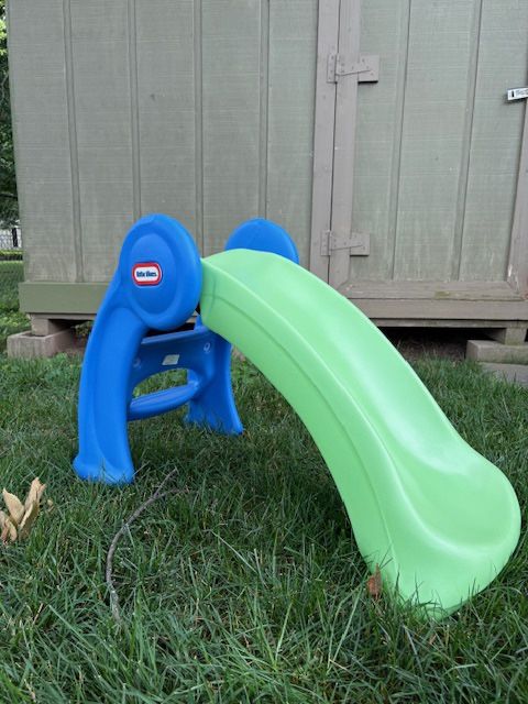 Baby Slide