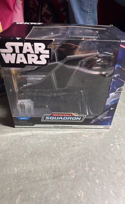 Star Wars Microgalaxy Havoc Marauder