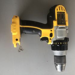 Dewalt 18 Volt Drill 