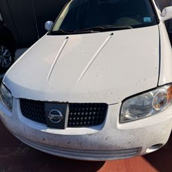 Manual 2005 Nissan Sentra 