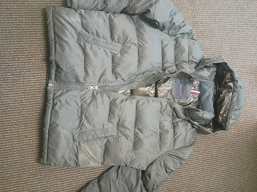 2XL Tommy Hilfiger Puffer