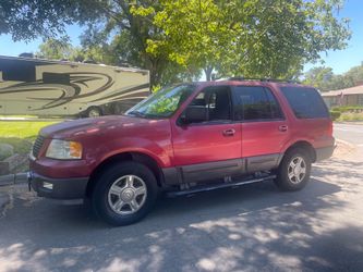 2005 Ford expedition
