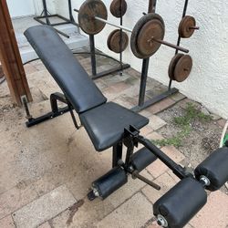 Home Gym Equipment
