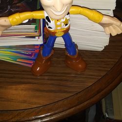 Woody Toy Story