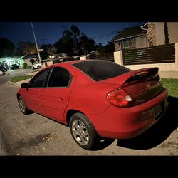 2002 Dodge Neon