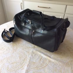 Luggage Duffel On Wheels