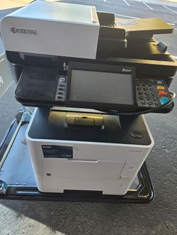 Kyocera Ecosys Multifunction Laser Printer