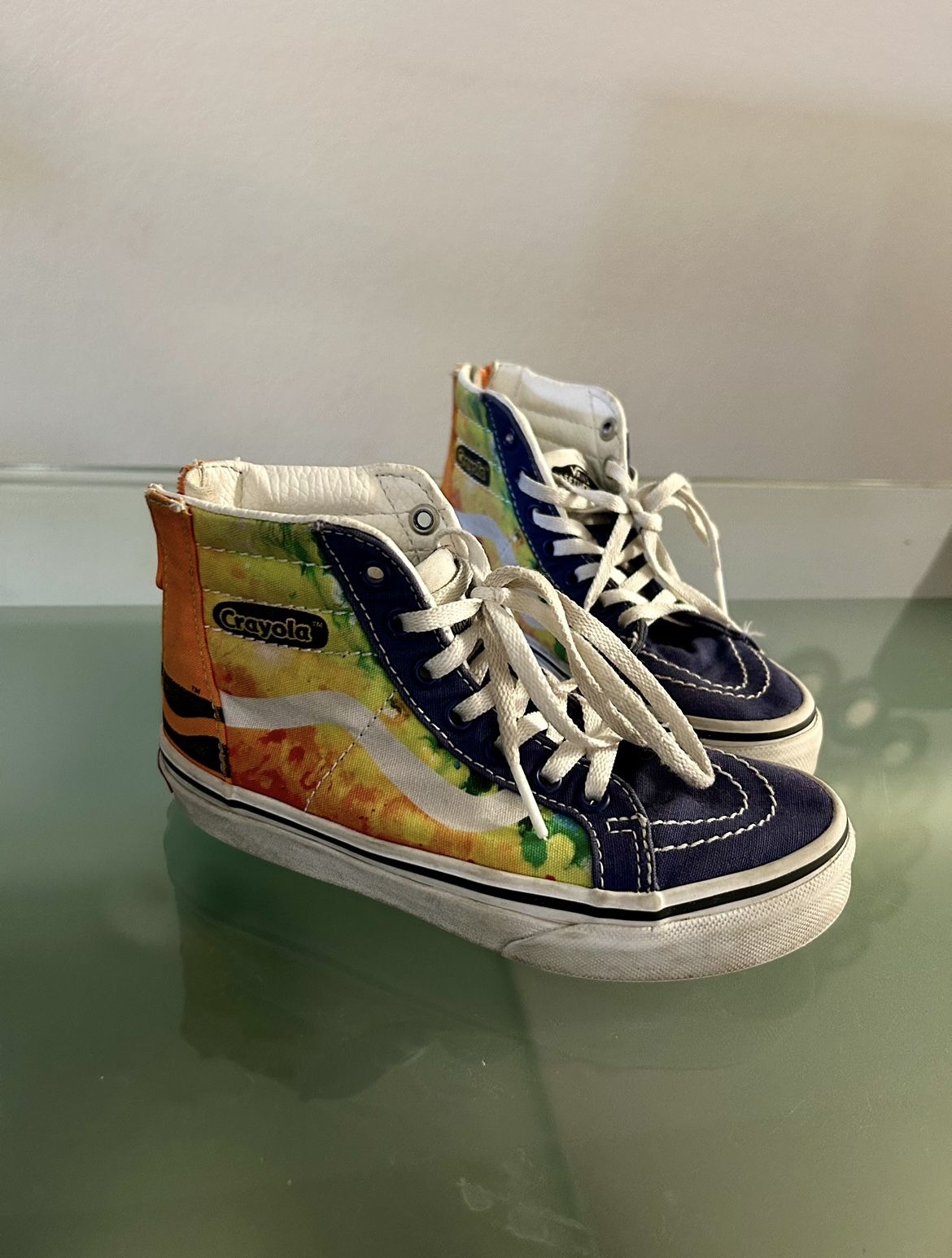 Vans Size 13Y