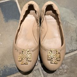 Tory Burch Ballet Flats