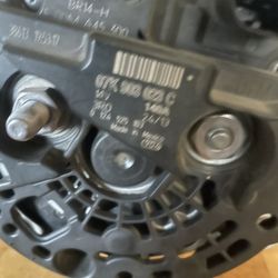 2013 Volkswagen Jetta  Alternator Two Way $150 Or Best Offer I Belive It will Work In a 2013 Audi