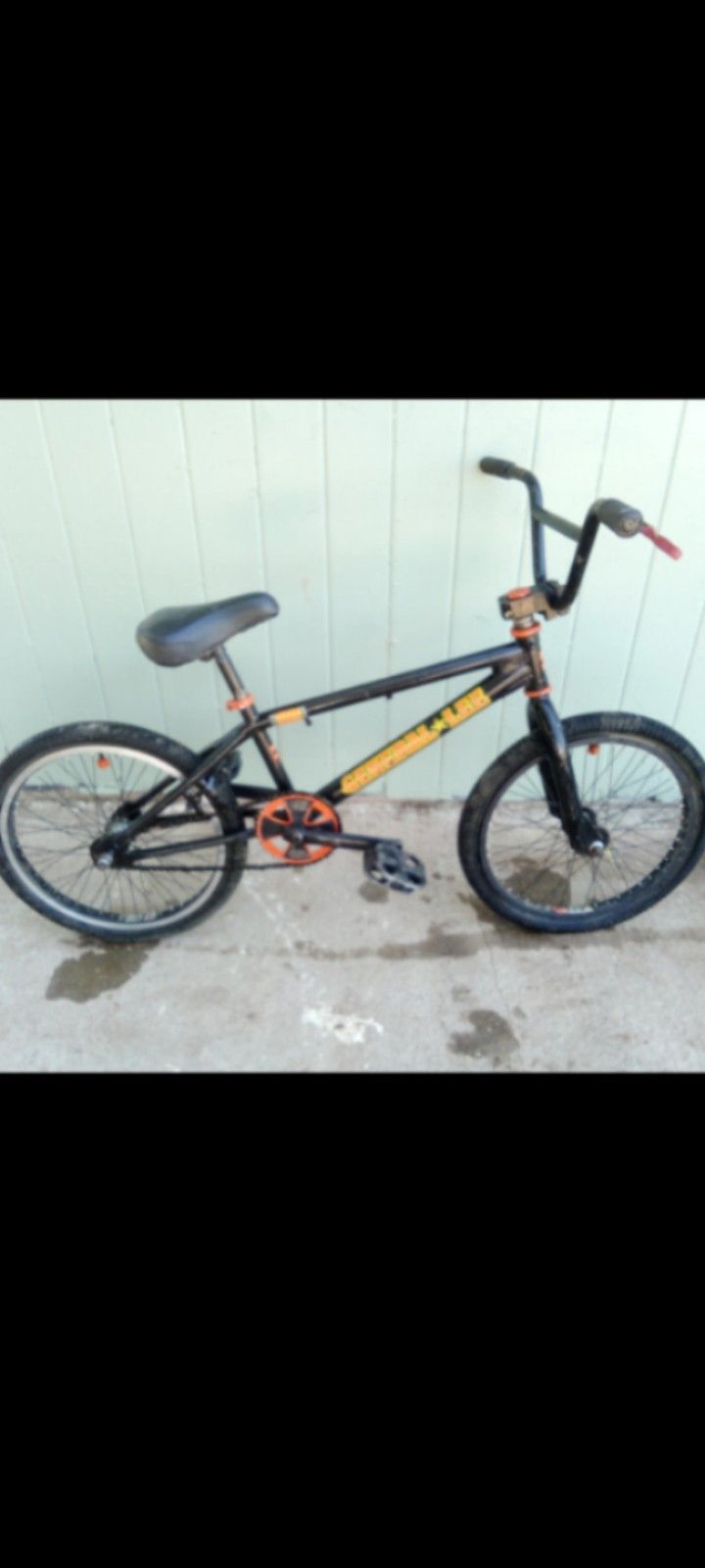 Dk General Lee Chromoly